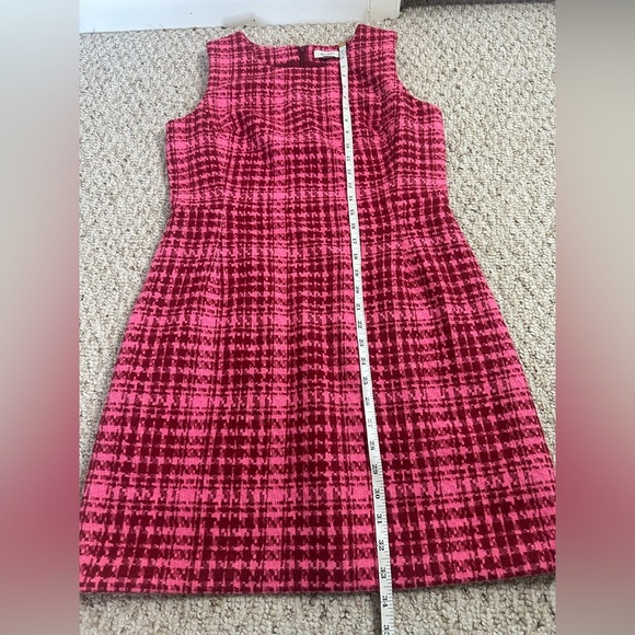 On 34th Women's Tweed Mini Sheath Dress size 6 new with tag - Picture 9 of 11